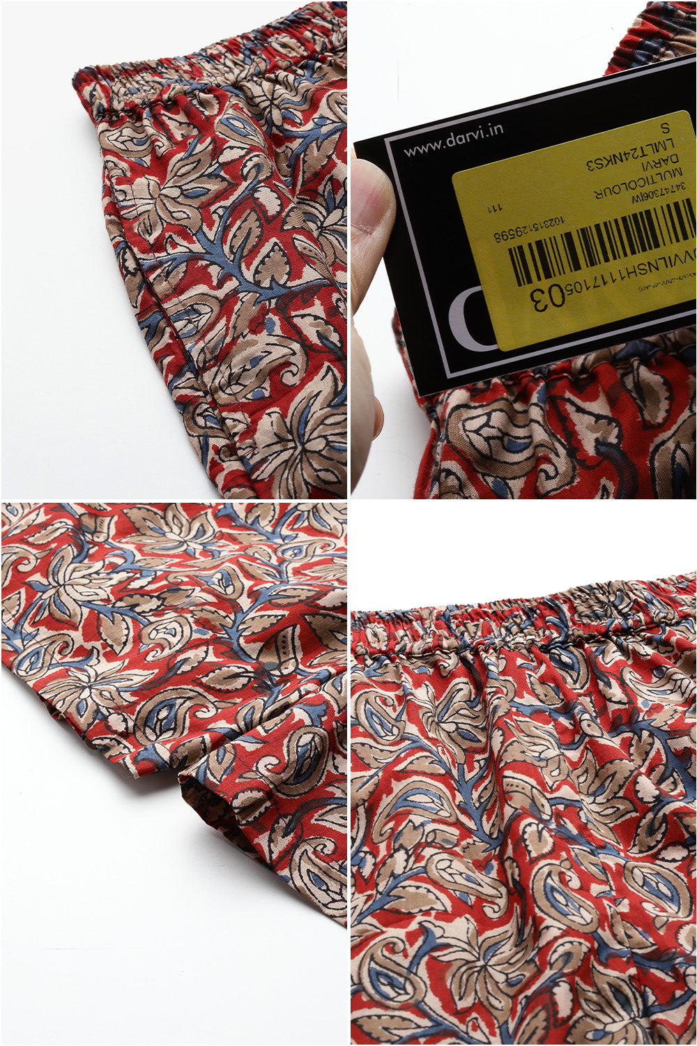 Redwood Rhythm Shorts