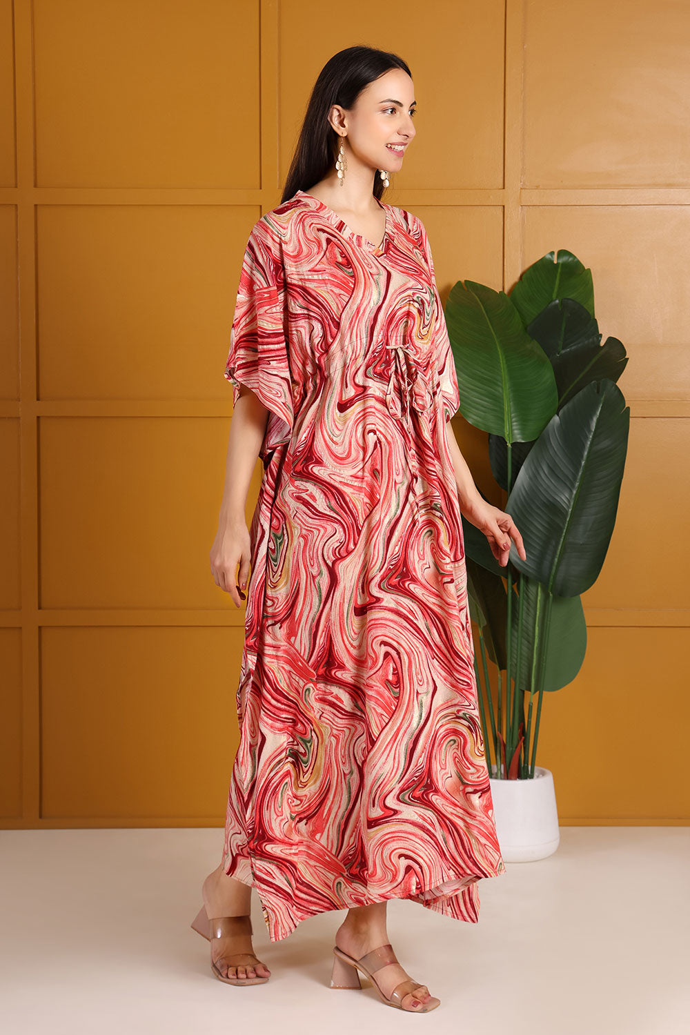Sugar Rush Kaftan Maxi