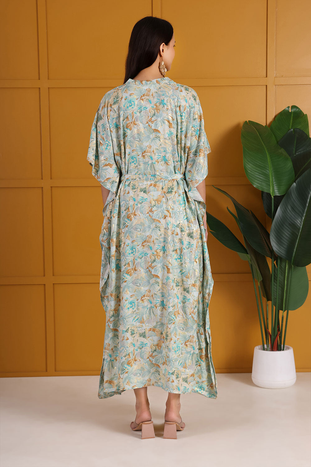 Aqua Glow of Calm Maxi