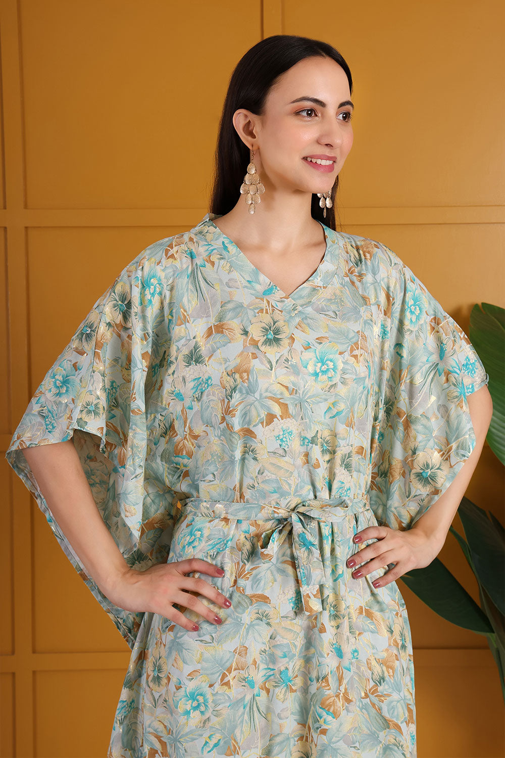 Aqua Glow of Calm Maxi