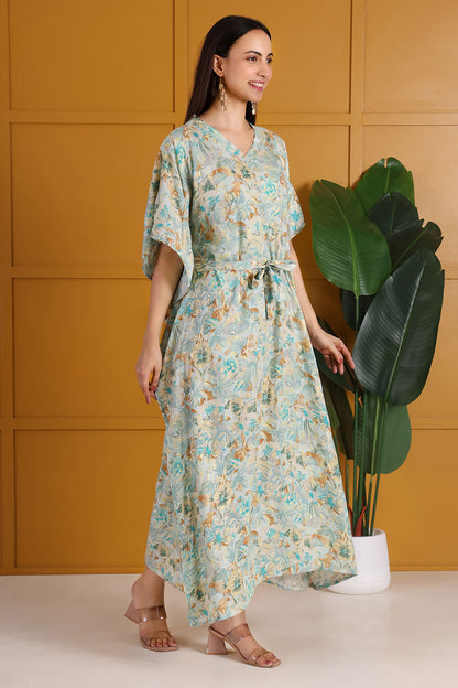 Aqua Glow of Calm Maxi