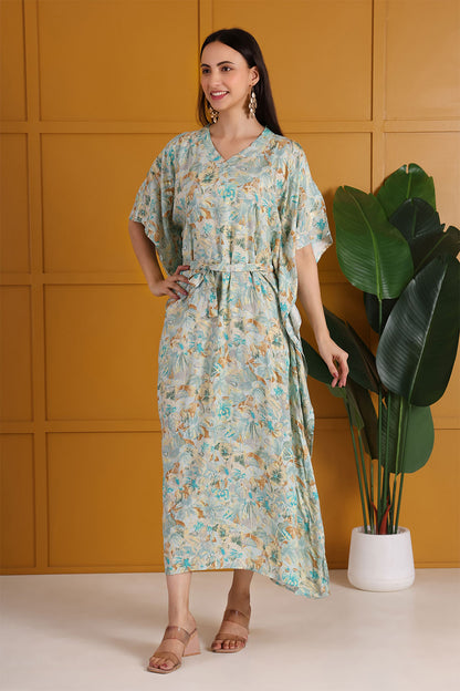 Aqua Glow of Calm Maxi