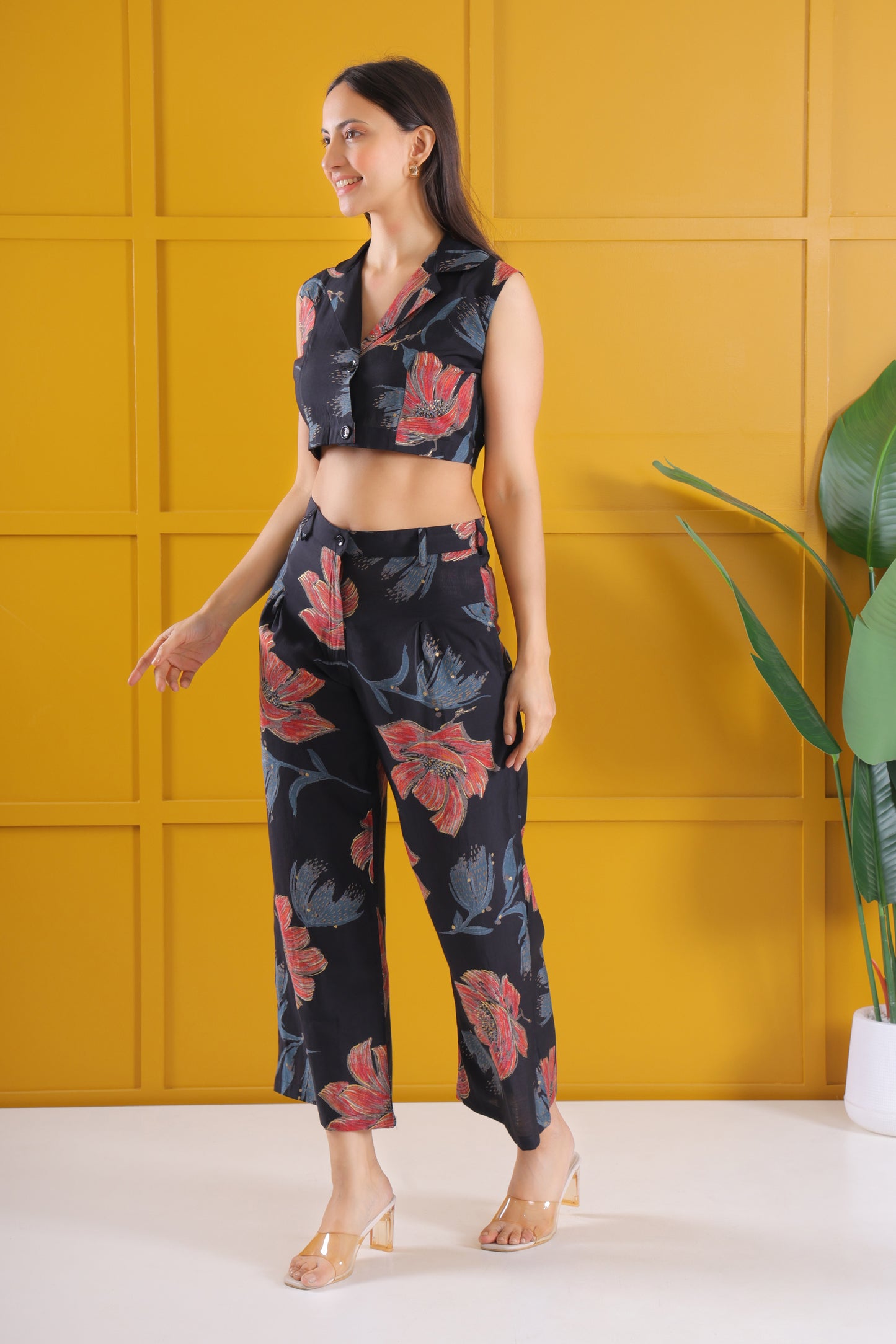 Dusky Rose Co-Ord Set