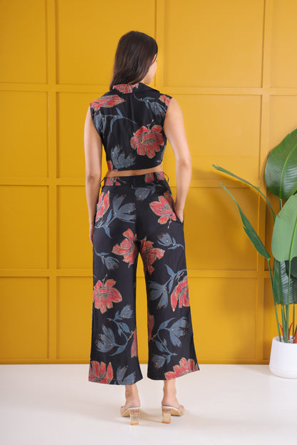 Dusky Rose Co-Ord Set