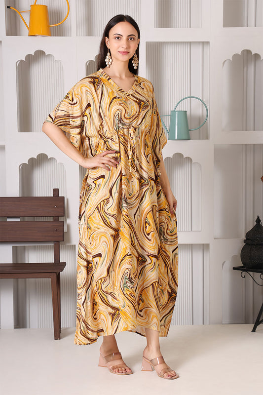 Marble Muse Magic Maxi (Yellow)