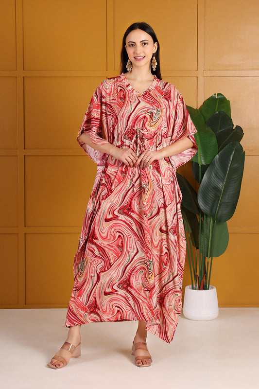 Sugar Rush Kaftan Maxi