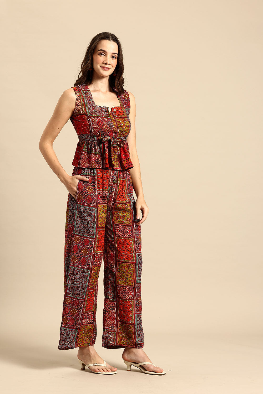 Vintage Spice Co-Ord Set