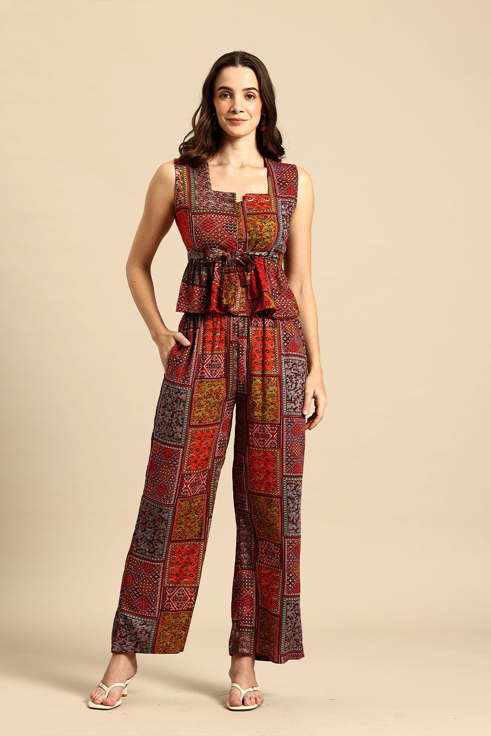 Vintage Spice Co-Ord Set