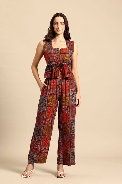 Vintage Spice Co-Ord Set
