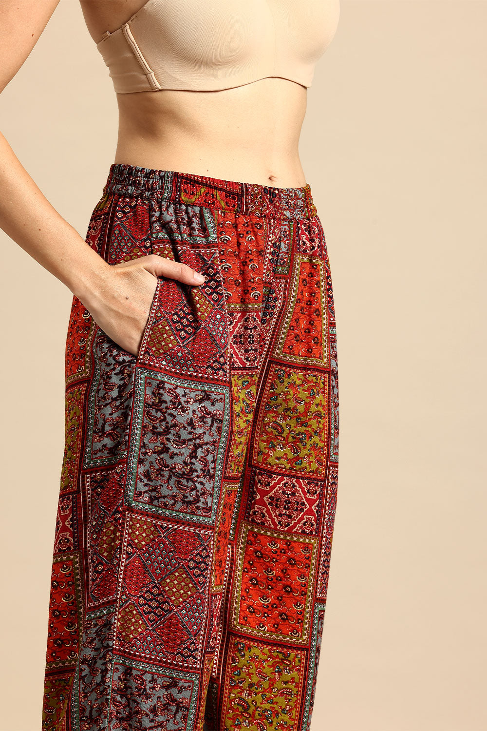 Vintage Spice Co-Ord Set