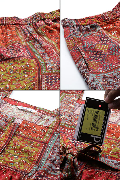 Vintage Spice Co-Ord Set