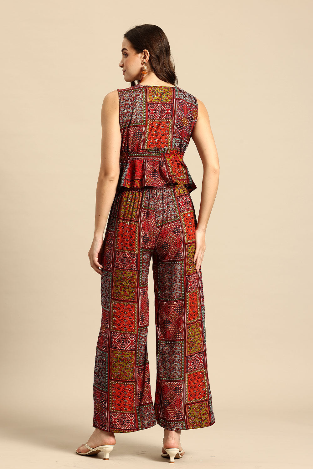 Vintage Spice Co-Ord Set